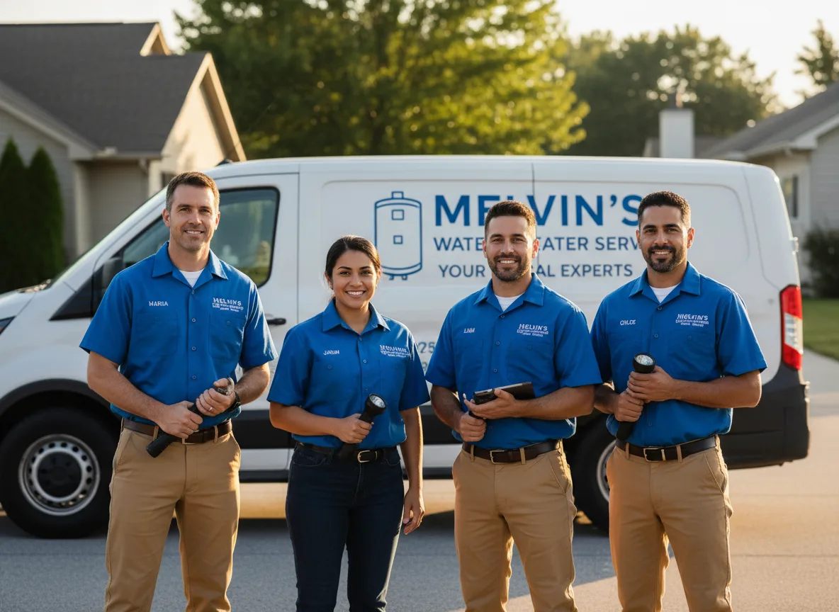 Water Heater Repair company in Bonnyman, KY